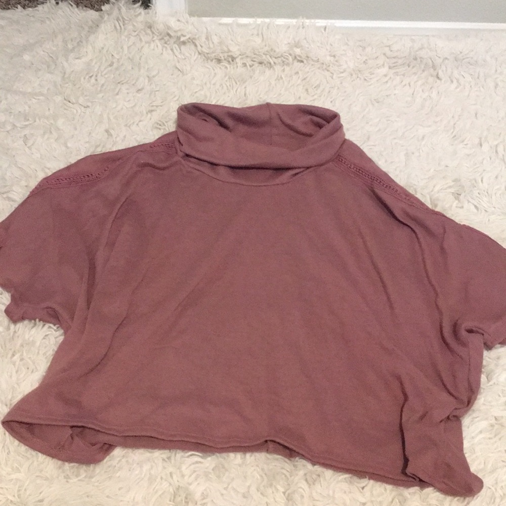 Poncho top